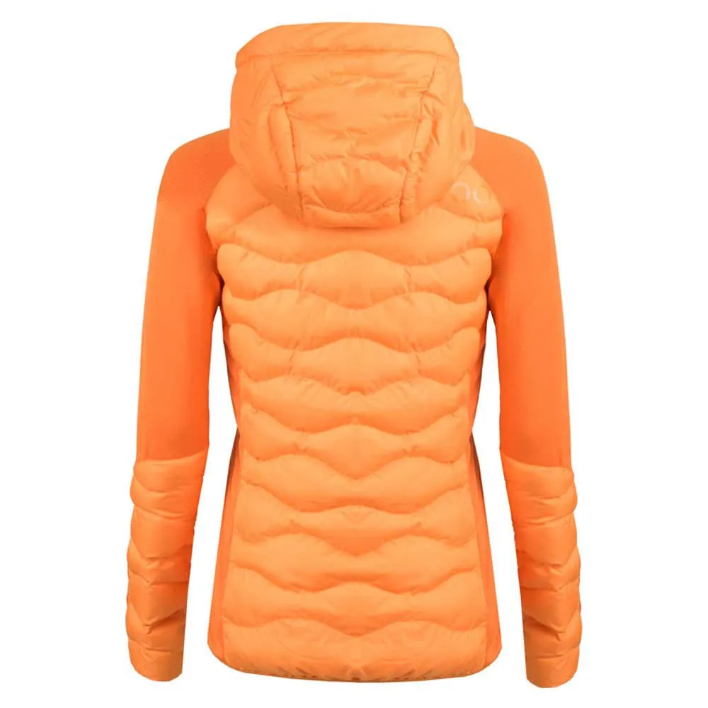 Ecoon Active Hybrid Insulated With Cap Jacke Ecoon Active Hybrid Insulated With Cap Jacke