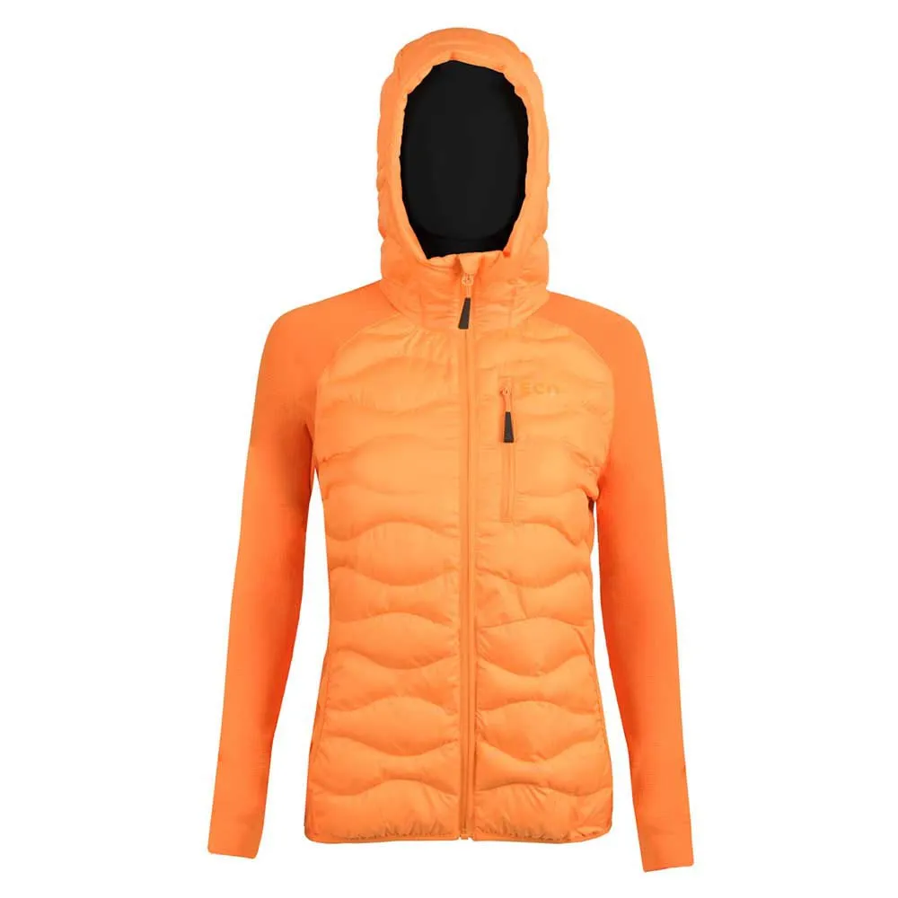 Ecoon Active Hybrid Insulated With Cap Jacke Ecoon Active Hybrid Insulated With Cap Jacke