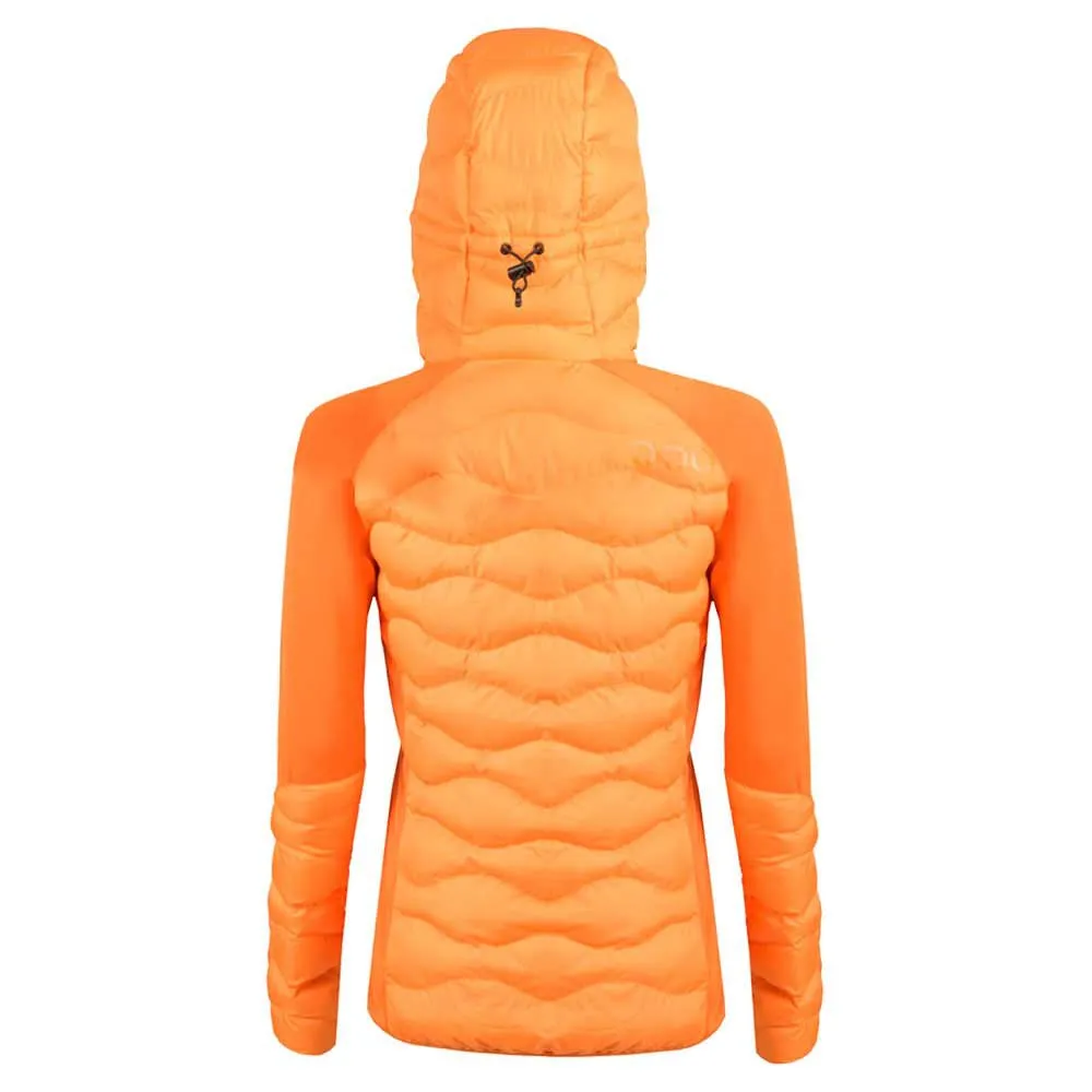 Ecoon Active Hybrid Insulated With Cap Jacke Ecoon Active Hybrid Insulated With Cap Jacke