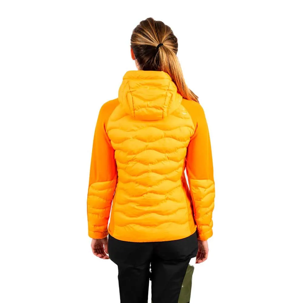 Ecoon Active Hybrid Insulated With Cap Jacke Ecoon Active Hybrid Insulated With Cap Jacke