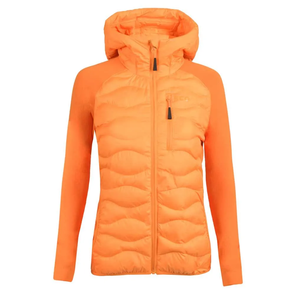 Ecoon Active Hybrid Insulated With Cap Jacke Ecoon Active Hybrid Insulated With Cap Jacke
