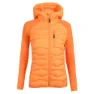 Ecoon Active Hybrid Insulated With Cap Jacke