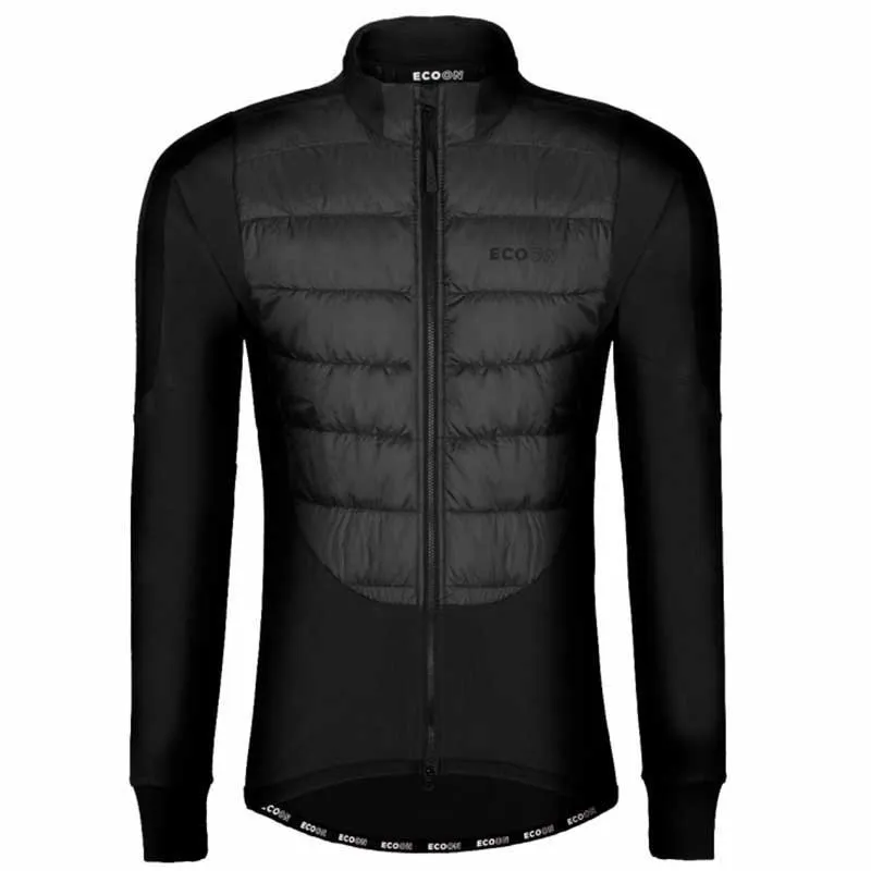 Ecoon Clermont Ferrant Jacke, Black