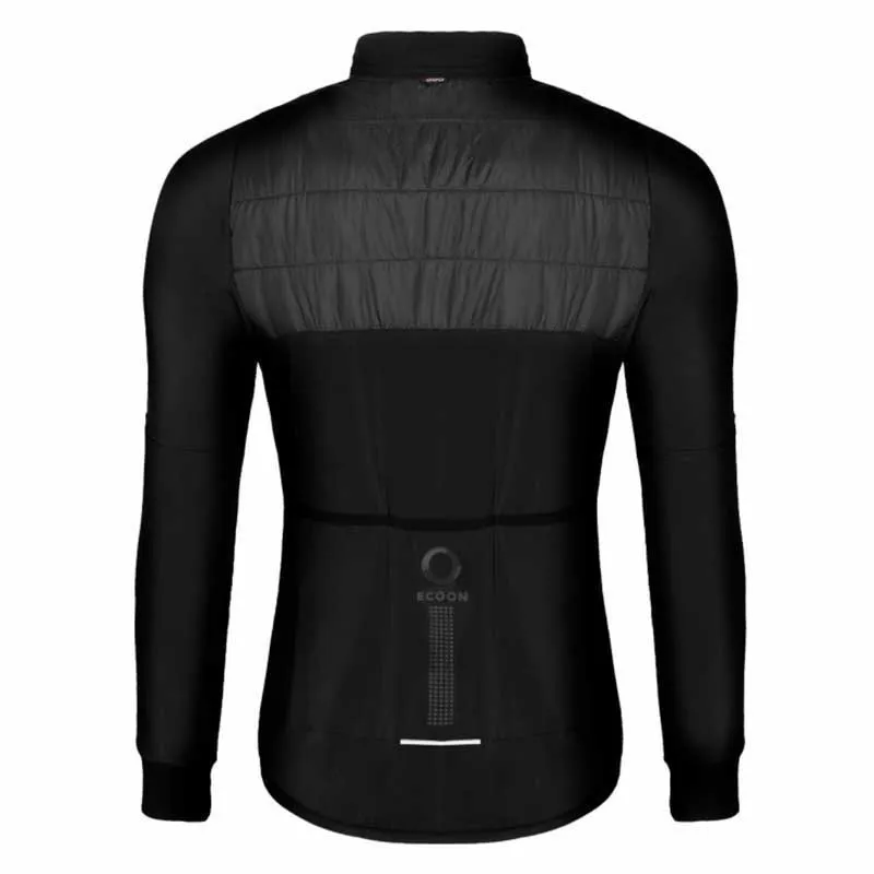 Ecoon Clermont Ferrant Jacke, Black