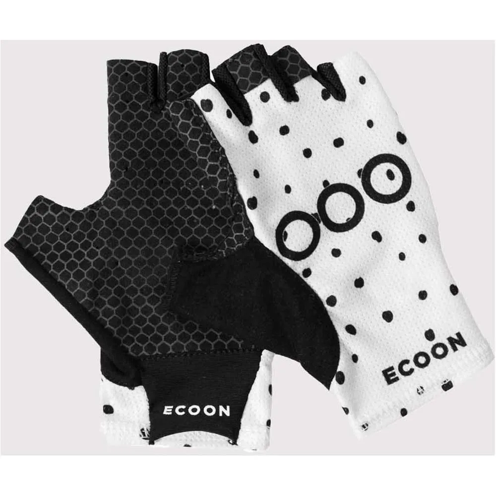 Ecoon Eco170102 5 Spots Big Icon Kurze Handschuhe Ecoon Eco170102 5 Spots Big Icon Kurze Handschuhe