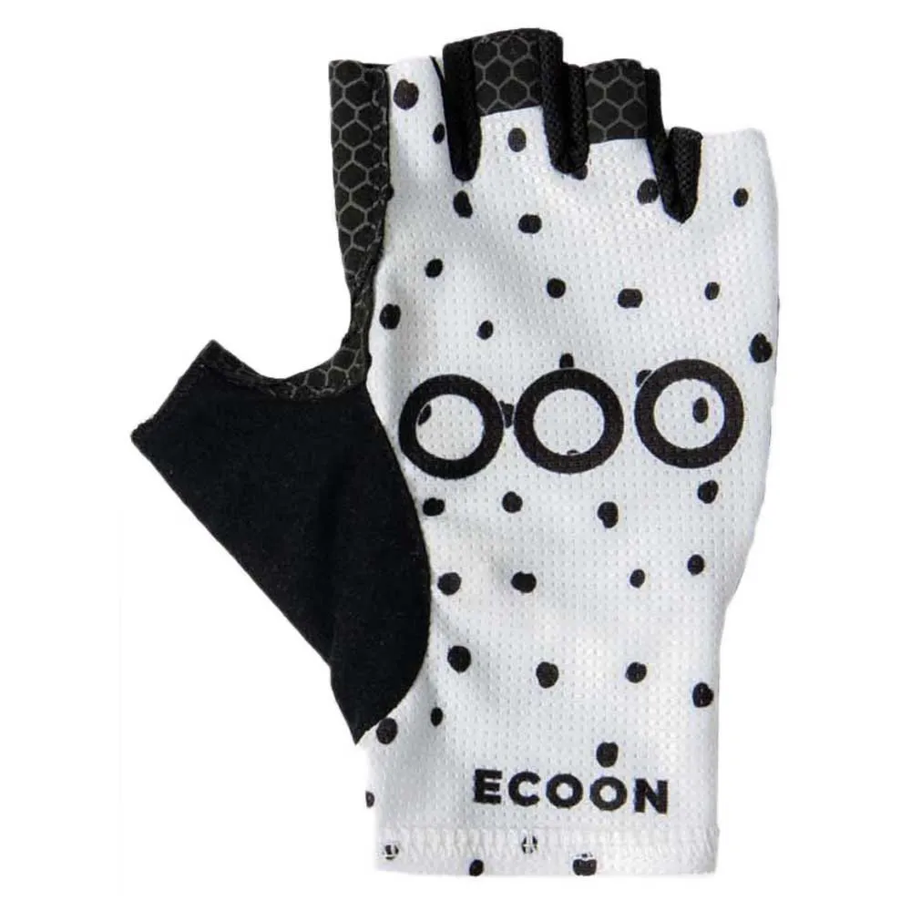 Ecoon Eco170102 5 Spots Big Icon Kurze Handschuhe Ecoon Eco170102 5 Spots Big Icon Kurze Handschuhe