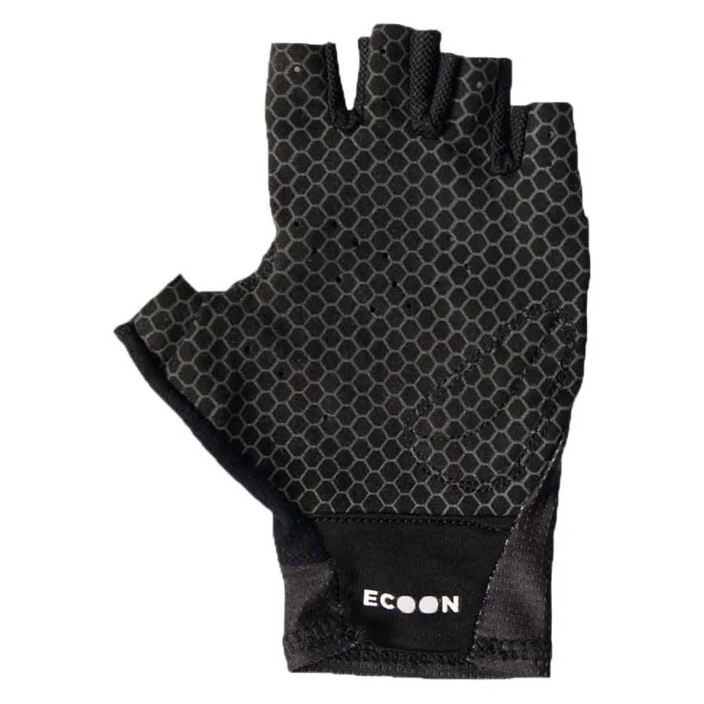Ecoon Eco170104 6 Wide Stripes Big Icon Kurze Handschuhe