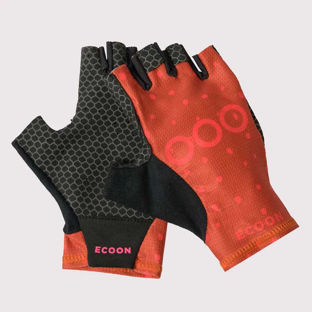 Ecoon Eco170105 5 Spots Big Icon Kurze Handschuhe Ecoon Eco170105 5 Spots Big Icon Kurze Handschuhe