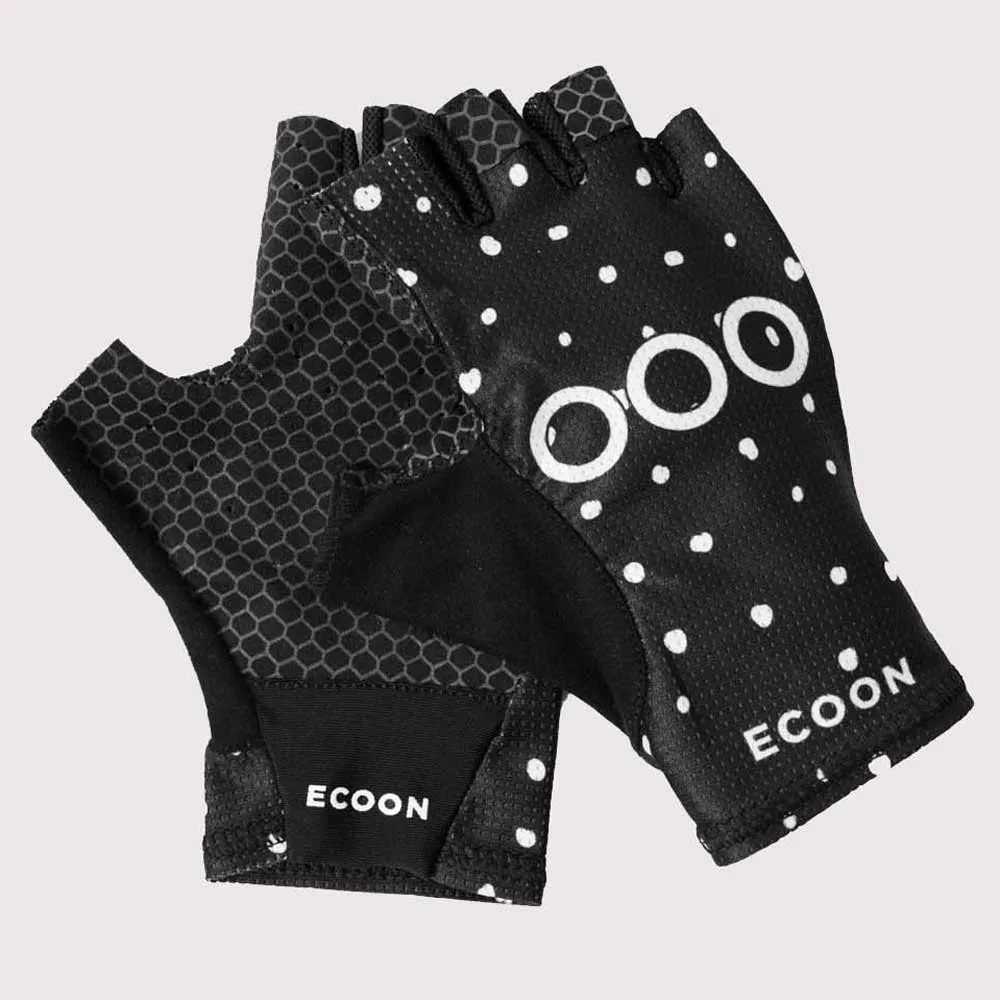 Ecoon Eco170107 5 Spots Big Icon Kurze Handschuhe Ecoon Eco170107 5 Spots Big Icon Kurze Handschuhe