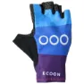 Ecoon Eco170116 6 Wide Stripes Big Icon Kurze Handschuhe