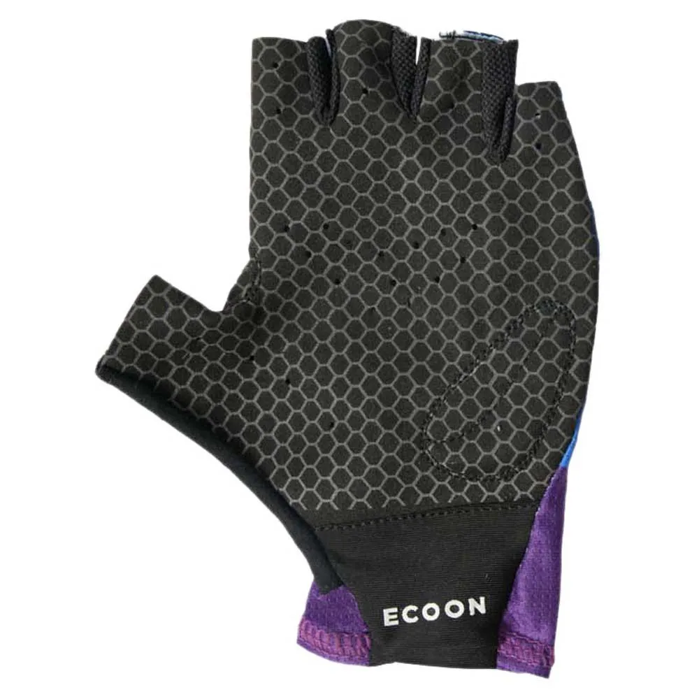 Ecoon Eco170116 6 Wide Stripes Big Icon Kurze Handschuhe Ecoon Eco170116 6 Wide Stripes Big Icon Kurze Handschuhe