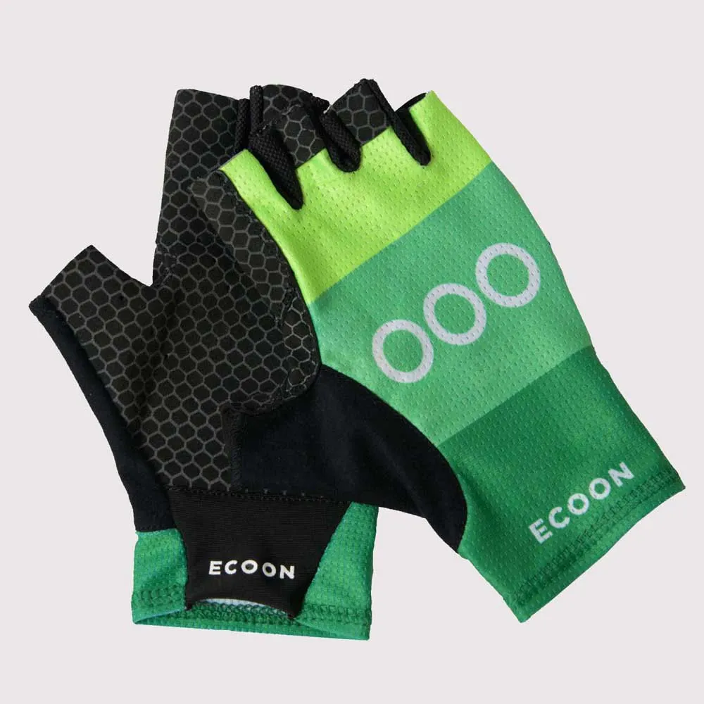 Ecoon Eco170124 6 Wide Stripes Big Icon Kurze Handschuhe Ecoon Eco170124 6 Wide Stripes Big Icon Kurze Handschuhe
