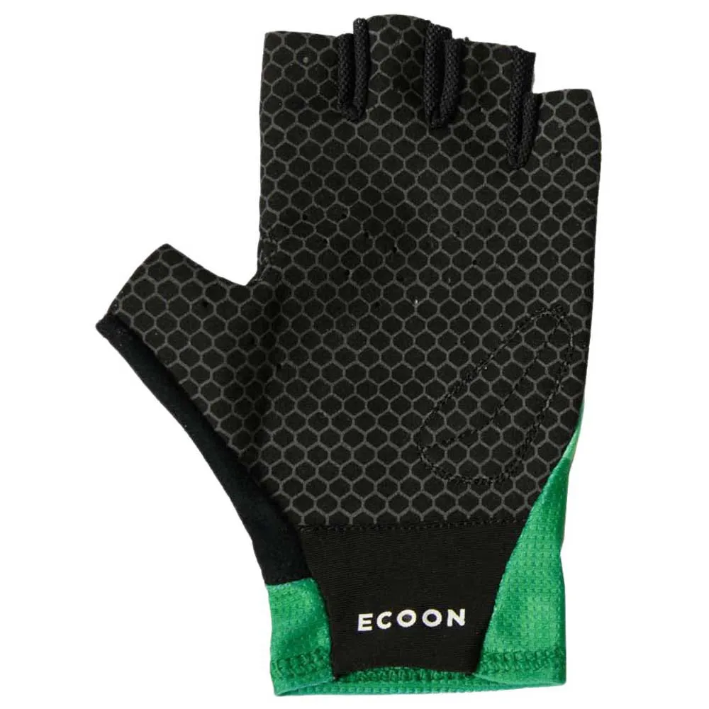 Ecoon Eco170124 6 Wide Stripes Big Icon Kurze Handschuhe Ecoon Eco170124 6 Wide Stripes Big Icon Kurze Handschuhe