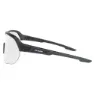 Ecoon Eco97000.1 Photochrome Sonnenbrille, Black, CAT1-3