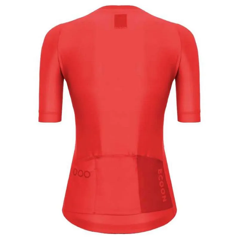 Ecoon Galibier Kurzarm-radtrikot