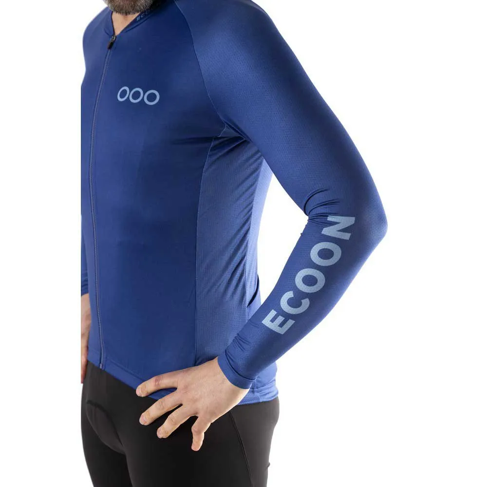 Ecoon Icon Langarm-trikot