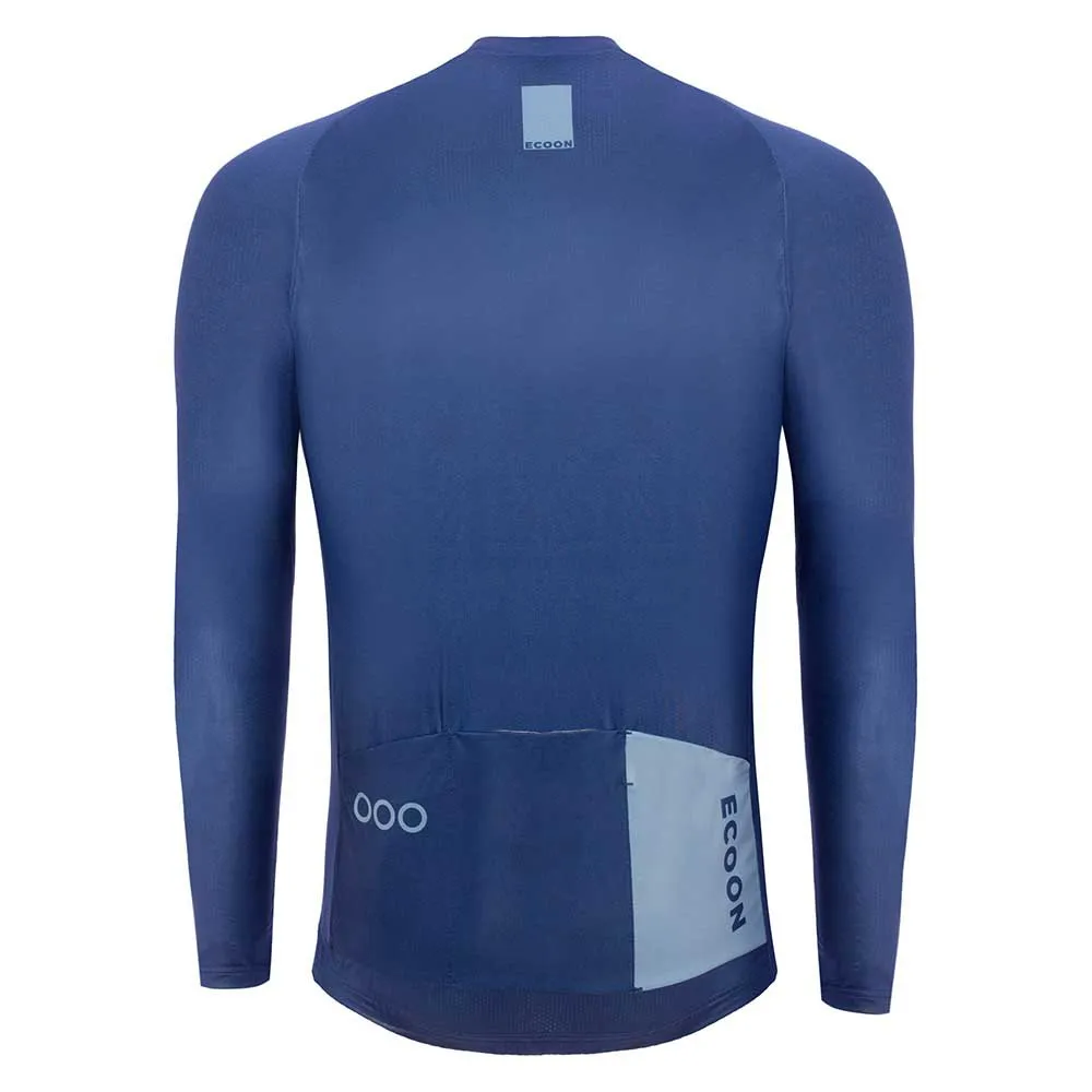 Ecoon Icon Langarm-trikot
