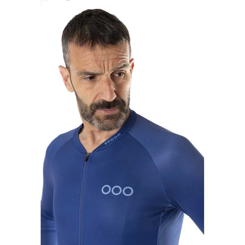 Ecoon Icon Langarm-trikot