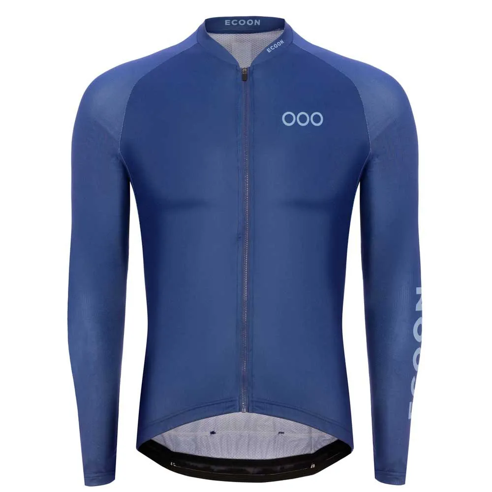 Ecoon Icon Langarm-trikot