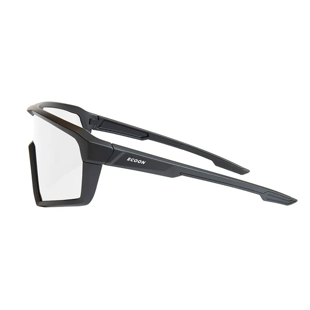Ecoon Manaslu Photochrome Sonnenbrille, Matt black frame, Photocromatic/CAT1-3 Ecoon Manaslu Photochrome Sonnenbrille, Matt black frame, Photocromatic/CAT1-3