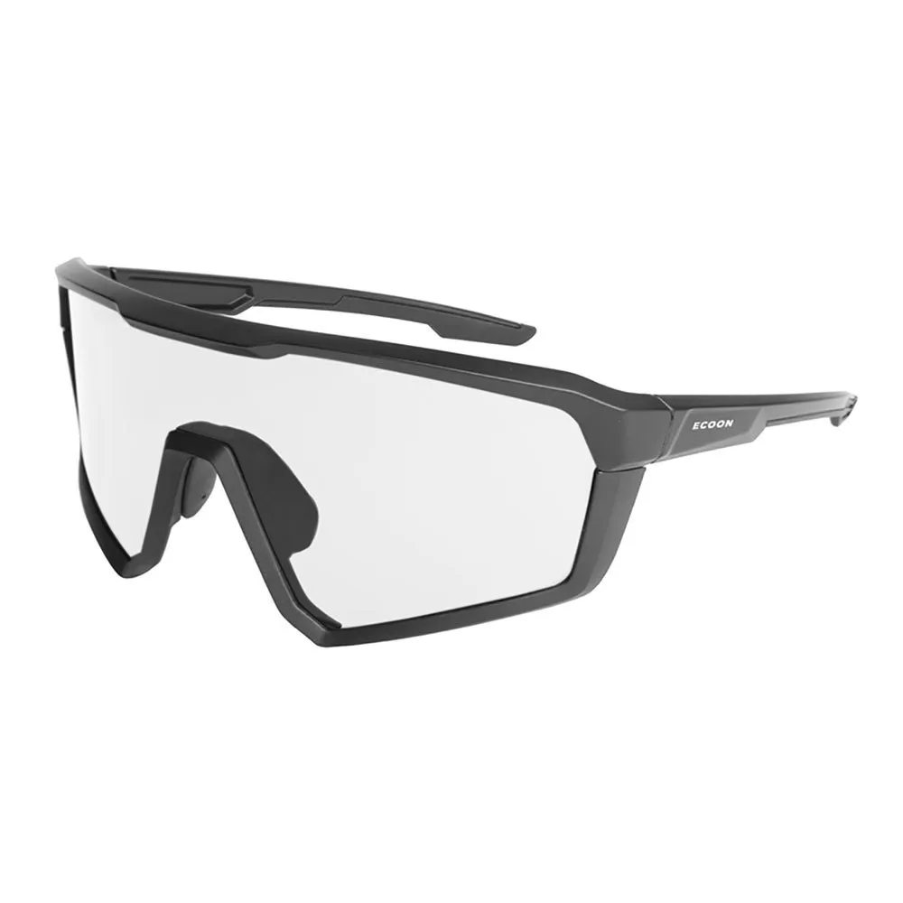 Ecoon Manaslu Photochrome Sonnenbrille, Matt black frame, Photocromatic/CAT1-3 Ecoon Manaslu Photochrome Sonnenbrille, Matt black frame, Photocromatic/CAT1-3