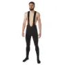 Ecoon Passy Lange Trägerhose, Black