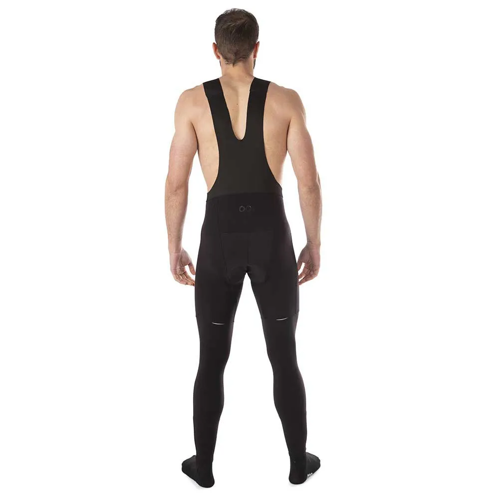 Ecoon Passy Lange Trägerhose, Black Ecoon Passy Lange Trägerhose, Black