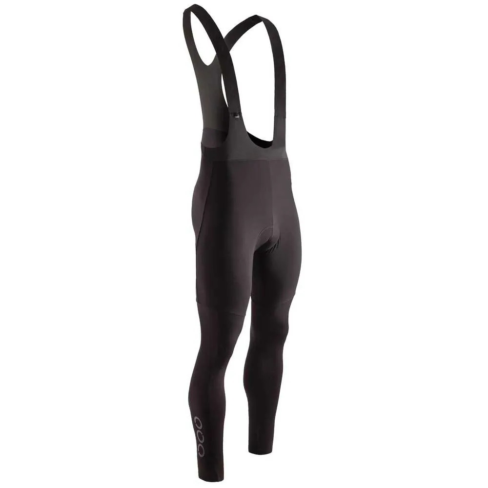 Ecoon Passy Lange Trägerhose, Black Ecoon Passy Lange Trägerhose, Black