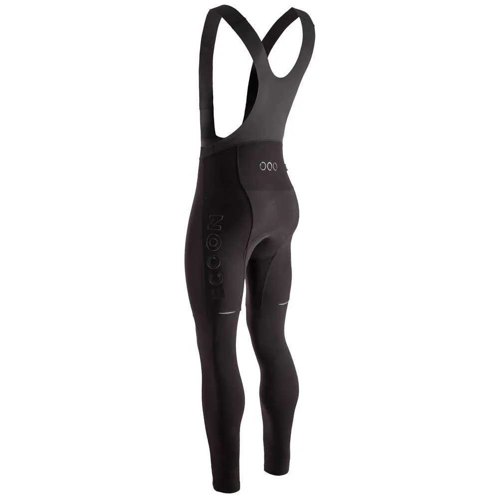 Ecoon Passy Lange Trägerhose, Black Ecoon Passy Lange Trägerhose, Black