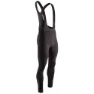 Ecoon Passy Lange Trägerhose, Black