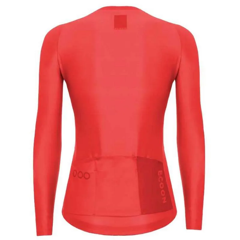 Ecoon Tourmalet Langarm-trikot Ecoon Tourmalet Langarm-trikot