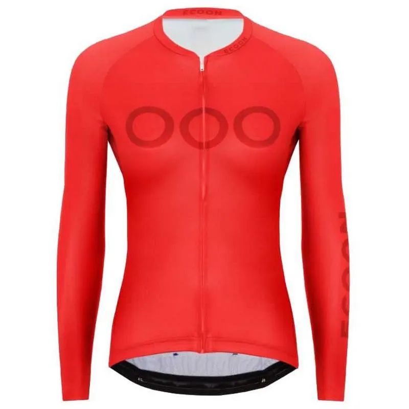 Ecoon Tourmalet Langarm-trikot Ecoon Tourmalet Langarm-trikot