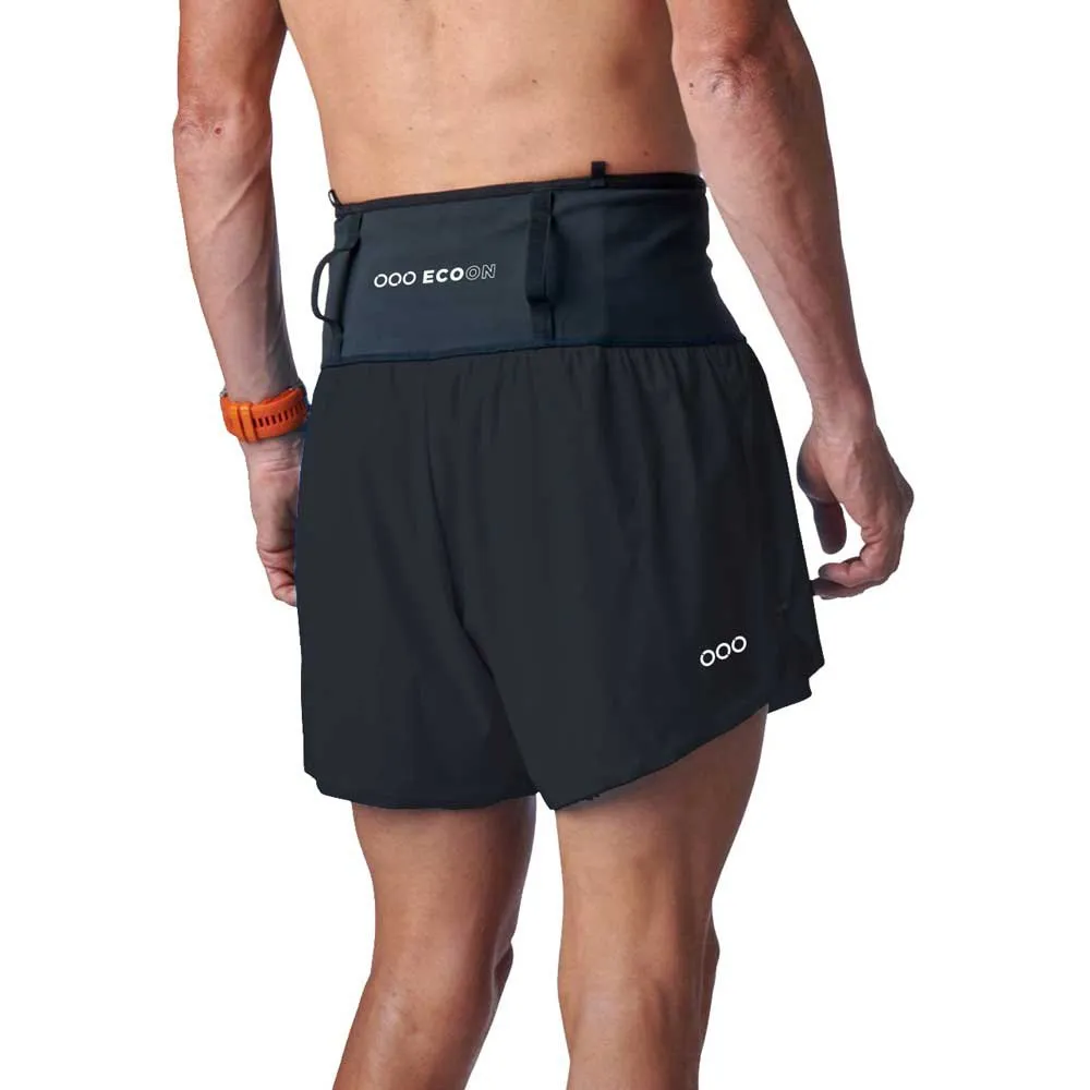 Ecoon Trollstigen Hosen, Black Ecoon Trollstigen Hosen, Black
