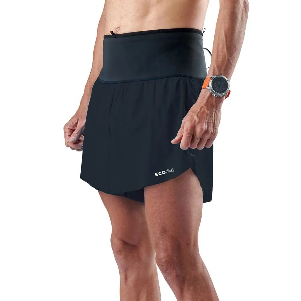 Ecoon Trollstigen Hosen, Black Ecoon Trollstigen Hosen, Black