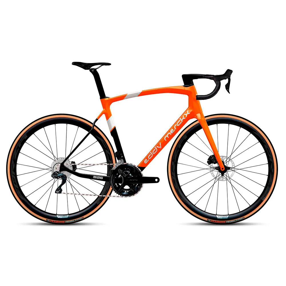 Eddy Merckx 525 105 Di2 2024 Rennrad Eddy Merckx 525 105 Di2 2024 Rennrad