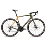 Eddy Merckx Pevele C Grx800 1x12 2024 Gravelbike, Camouflage green / dark yellow / silver metallic