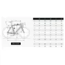 Eddy Merckx Pevele St Grx400 2024 Gravelbike, Pastel turquise / black / lime green