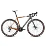 Eddy Merckx Strasbourg C Grx800 2024 Gravelbike, Dove grey / molteni brown / white