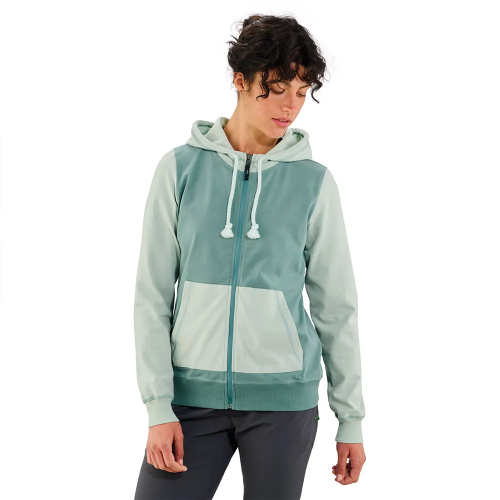Edelrid Bege Kapuzenpullover Edelrid Bege Kapuzenpullover