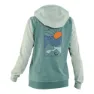 Edelrid Bege Kapuzenpullover