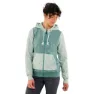 Edelrid Bege Kapuzenpullover