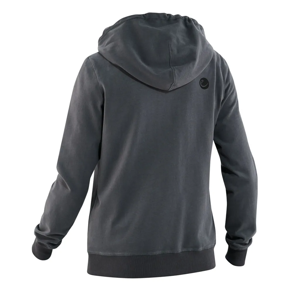 Edelrid Bege Kapuzenpullover