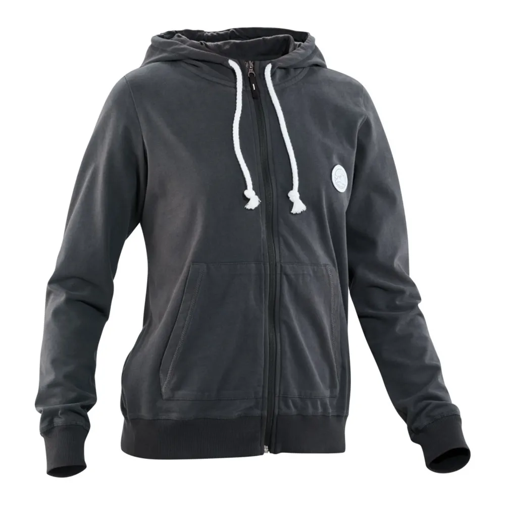 Edelrid Bege Kapuzenpullover