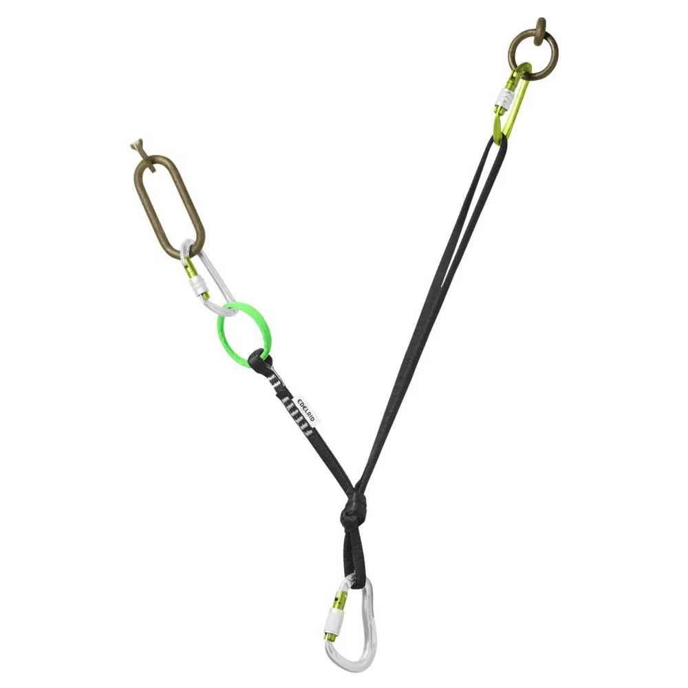 Edelrid Belay Station 12mm Bandschlinge, Night, 110cm Edelrid Belay Station 12mm Bandschlinge, Night, 110cm
