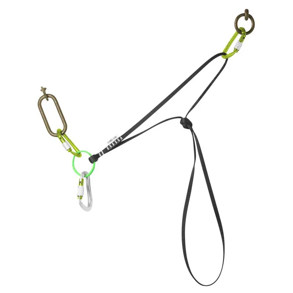 Edelrid Belay Station 12mm Bandschlinge, Night, 110cm Edelrid Belay Station 12mm Bandschlinge, Night, 110cm