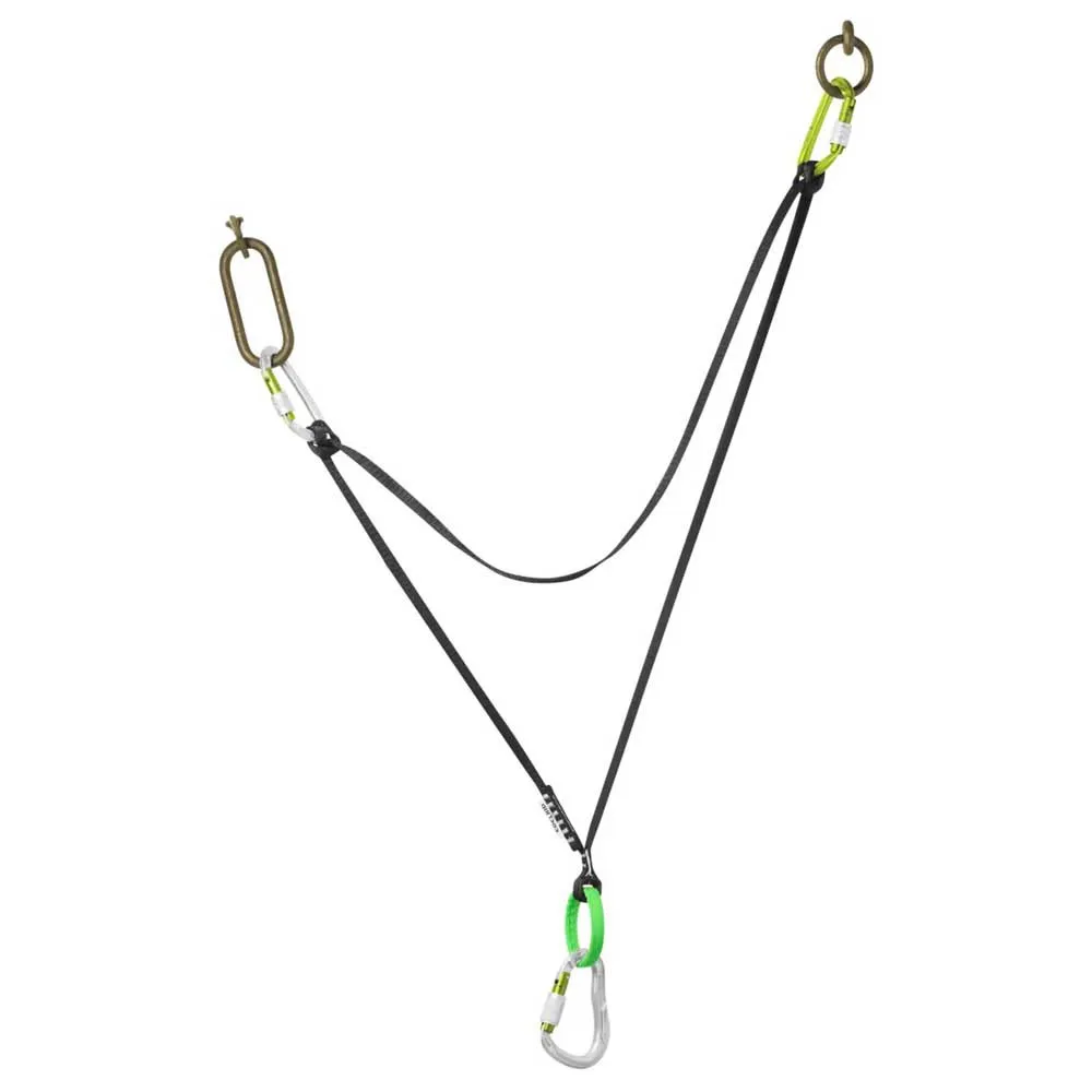 Edelrid Belay Station 12mm Bandschlinge, Night, 110cm Edelrid Belay Station 12mm Bandschlinge, Night, 110cm