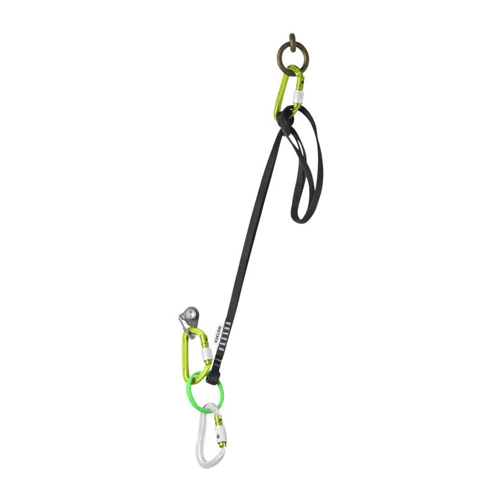 Edelrid Belay Station 12mm Bandschlinge, Night, 110cm Edelrid Belay Station 12mm Bandschlinge, Night, 110cm