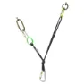 Edelrid Belay Station 12mm Bandschlinge, Night, 110cm