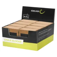Edelrid Block Ii Kreide 8 Einheiten Edelrid Block Ii Kreide 8 Einheiten