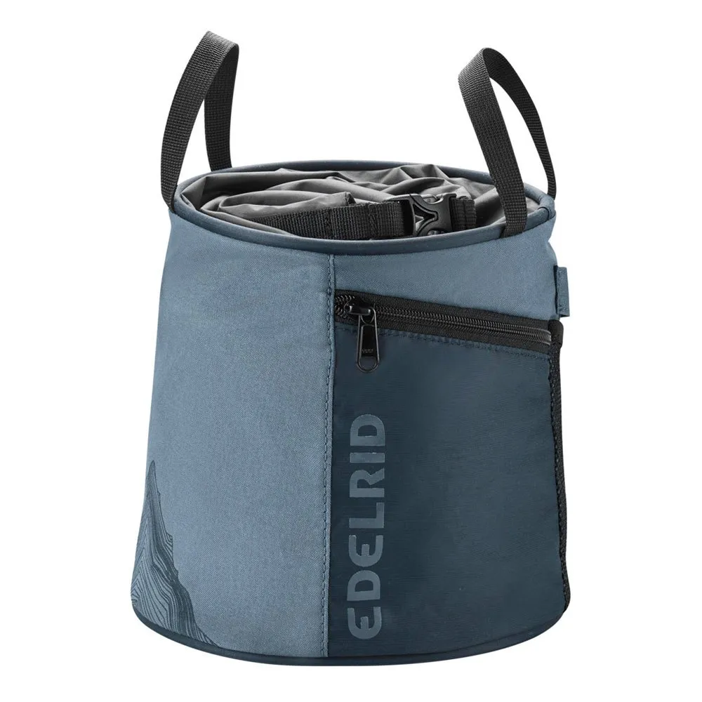 Edelrid Boulder Herkules Chalkbag Edelrid Boulder Herkules Chalkbag
